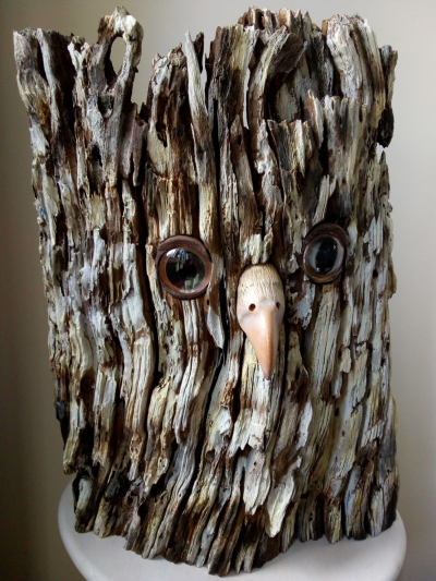 Laughing Owl