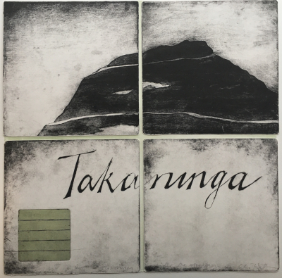 Takarunga - Under the Mountain