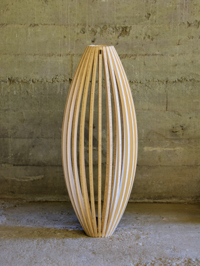 Conic Lamp Natural