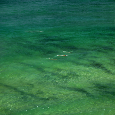 Oceanids, Kaitiaki