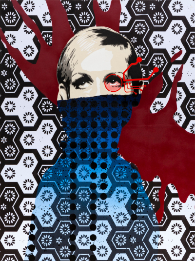 The Face 1.4 (Twiggy)