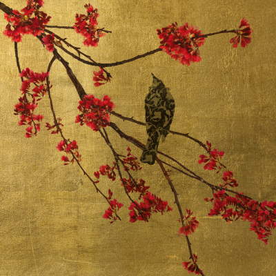 Here Is Where We Meet - Winter Blossom