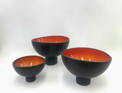 Flame Bowl - Large