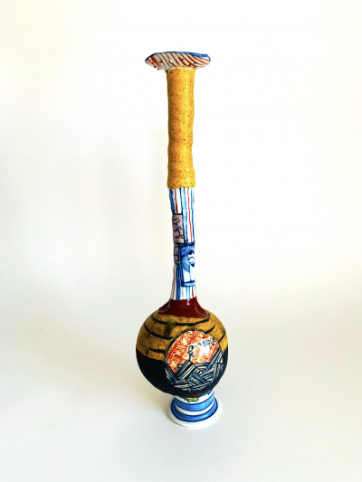 Yobitsugi Style Vase 2