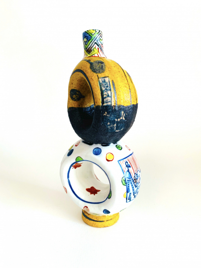 Yobitsugi Style Vase 4