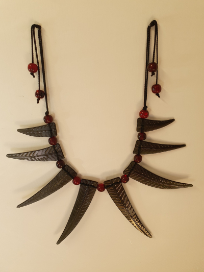 Tribal Wall Necklace