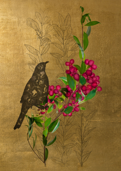 Here Is Where We Meet - Brush Cherry