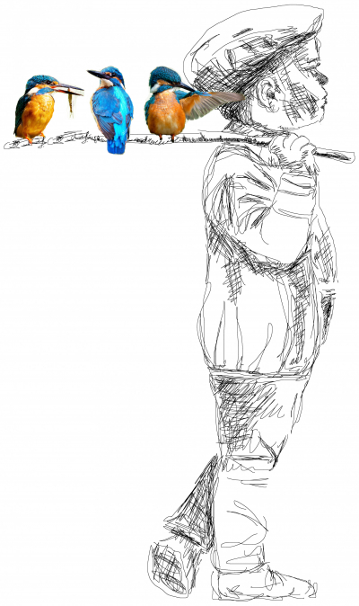 The Fisherman