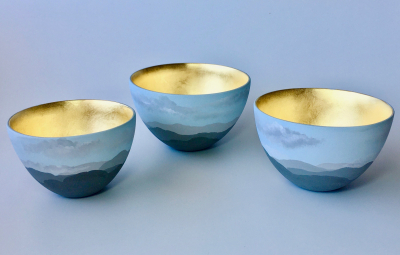 Heart of Gold NZ - Set of 3