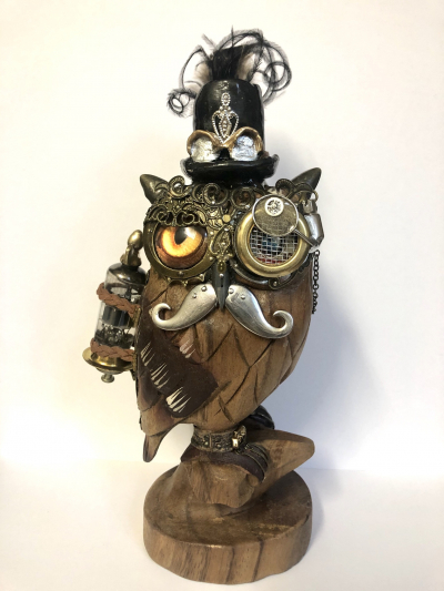 Lord Harrington Hoot