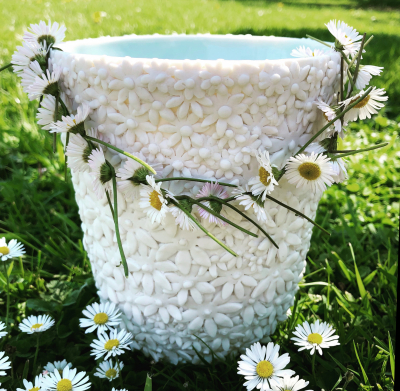 Daisy Vase