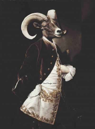 Lord Hudson the 3rd