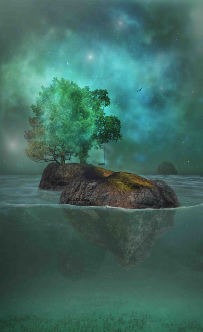 Excape - Whale Rock