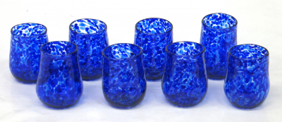 Tumblers - Cosmic Blue