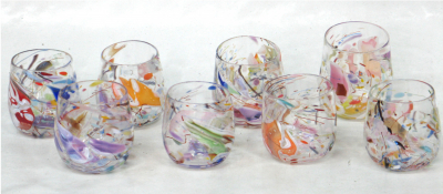 Shard Tumblers