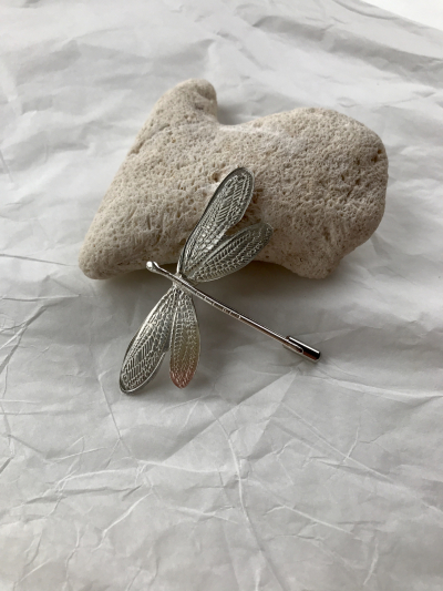 Dragonfly Brooch