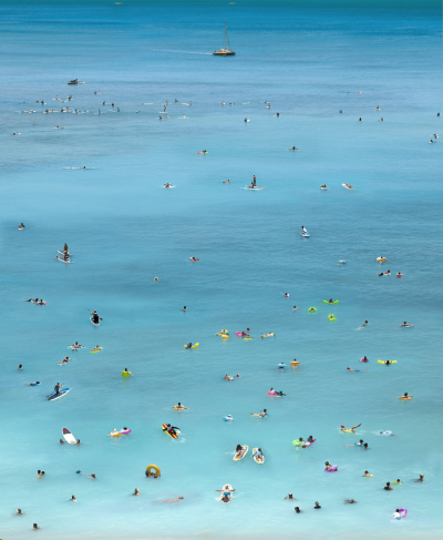 Waikiki #4 2020
