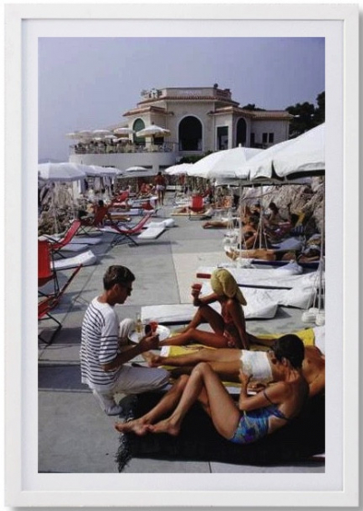Hotel Du Cap