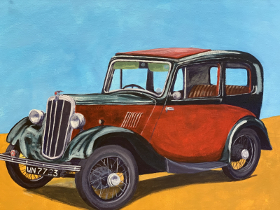Morris 8