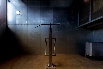 Iron Cross: Mt Eden Prison – 1/7
