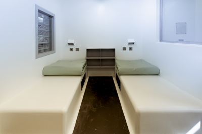 Echo Unit: Mt Eden Prison – 1/7