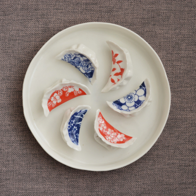 Dressed Dumplings