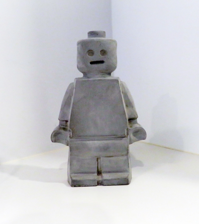 Concrete Man- 24cm