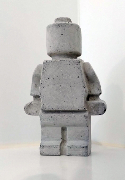 Concrete Man - 9cm