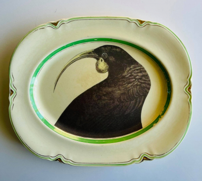 Huia on Emerald