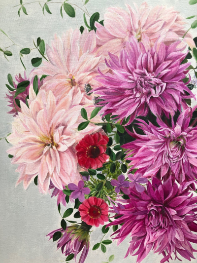 Summer Bunches