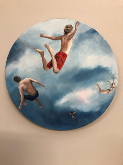 Falling in Dreamtime
