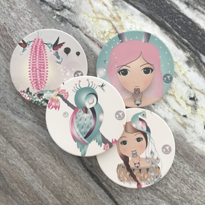 Ceramic Coaster