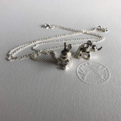 Solid Silver Jewellery