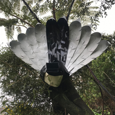 Piwakawaka (fantail)