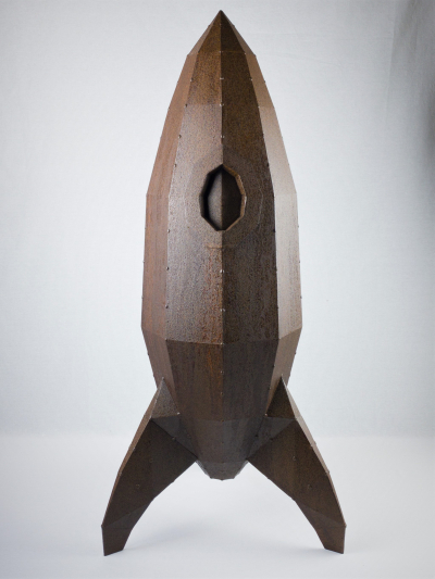 Nonagon Rocket
