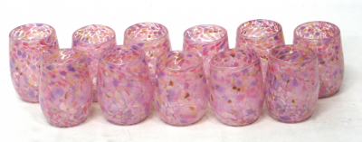 Drinking Glasses - Coral