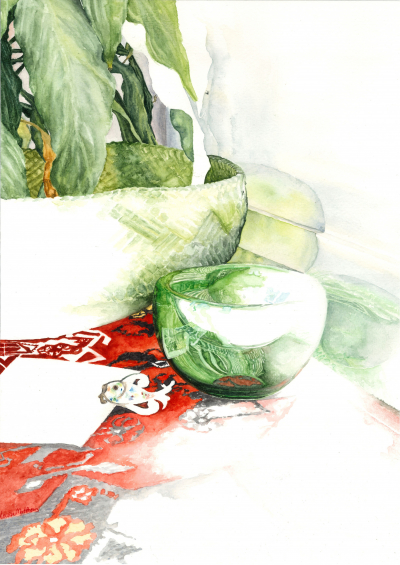 Green Glass