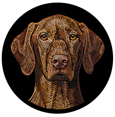 Vizsla ‘Penny’