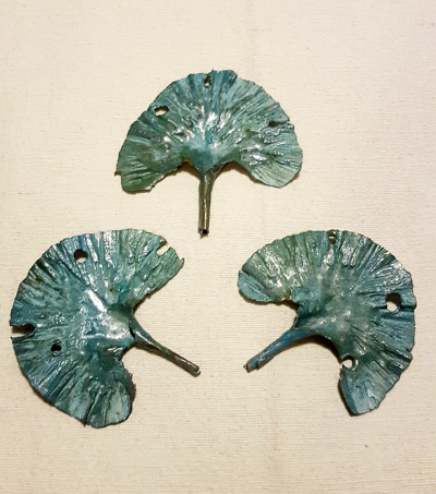 Gingko Leaves