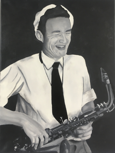 Saxophone Man