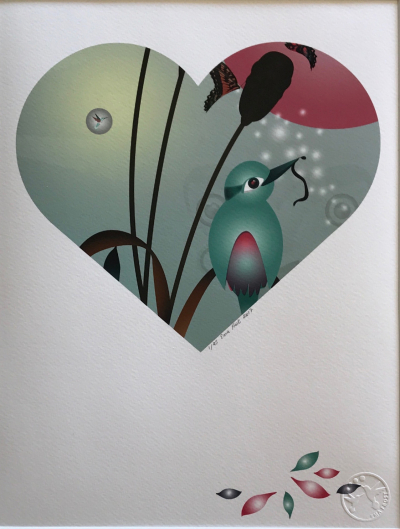 Prints (unframed)