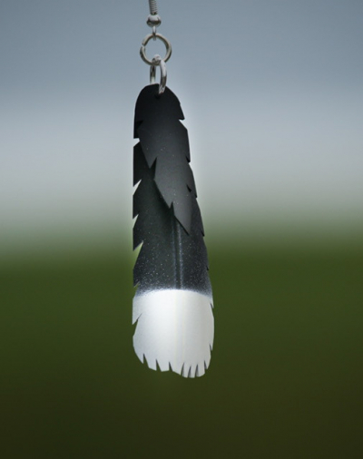 Huia Earrings