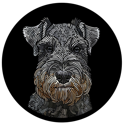 Schnauzer - Rascal