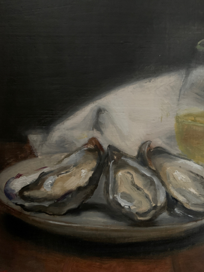 Te Matuku Oysters