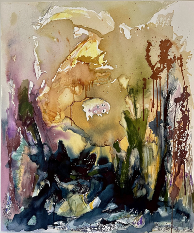 The Road Not Taken/Undergrowth