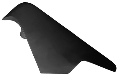 Stylized Tui Black