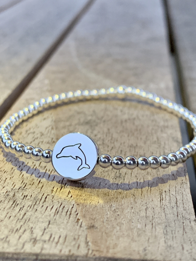 BAYA Bracelet - Silver