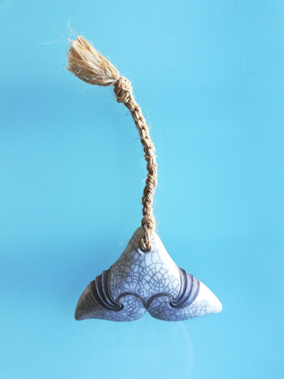 Whale Tail I small