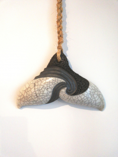 Whale Tail II