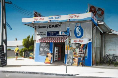 Garnet Dairy